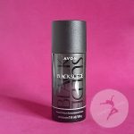 Avon Black Suede Desodorante aerosol
