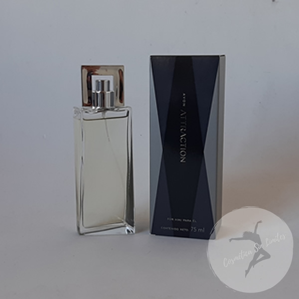 Fragancia masculina