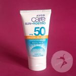 Protector Solar Avon Care Sun FPS 50