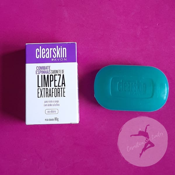 Jabón clearskin