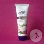 Crema para manos Avon Care Aceite de Coco