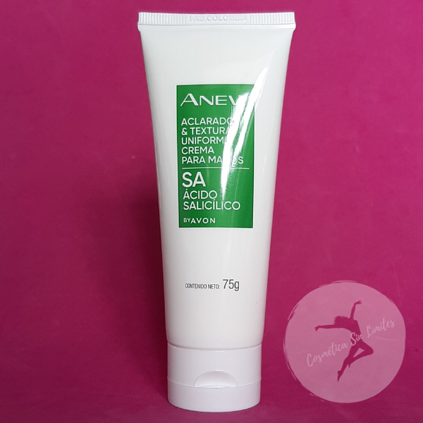Crema para manos Anew Aclara
