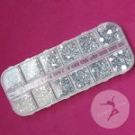 Decora Uñas Silver