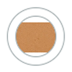 Polvo Compacto Golden Medium Deep
