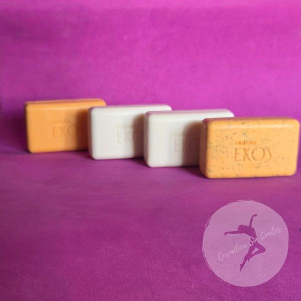 Caja de Jabones en Barra Tukumá – Natura Ekos