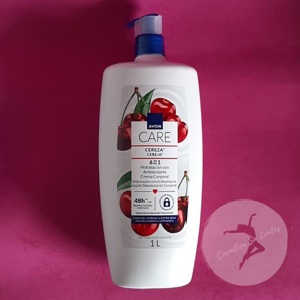 Avon Care Cereza