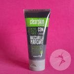 Mascarilla Clearskin con Carbón