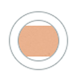 Polvo Compacto Neutral Medium Tan