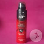 Desodorante Aerosol On Duty Men Max Protection
