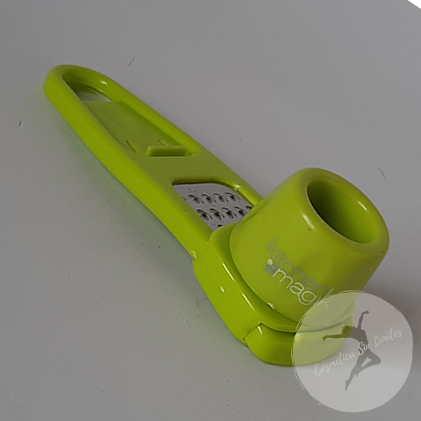 Rallador de ajos Kitchen Magik