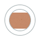 Polvo Compacto Rose Medium Deep