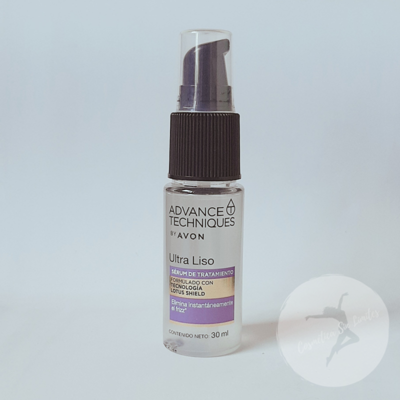 Serum para el cabello