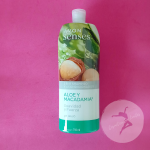 Shampoo de Aguacate y Macadamia