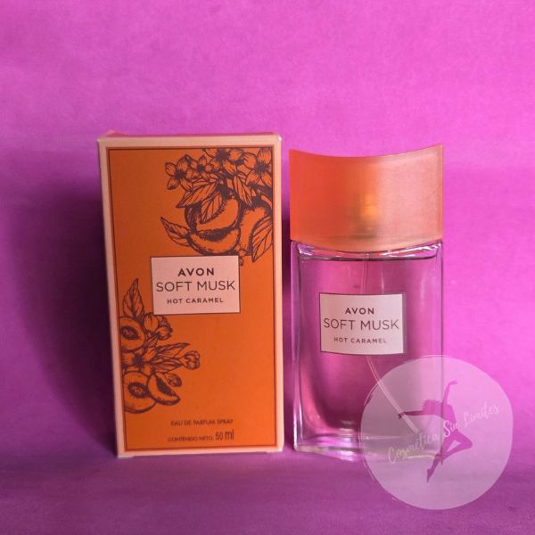 Fragancia Femenina Soft Musk Hot Caramel