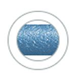 Delineador Retractil Princess Blue